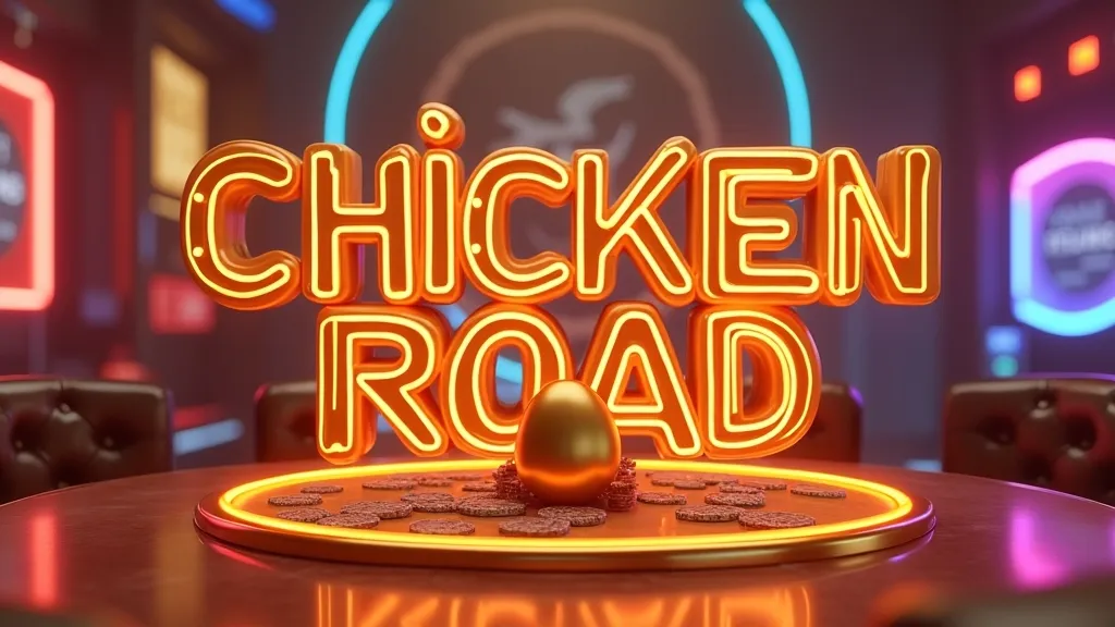 Chickenroad-kasino